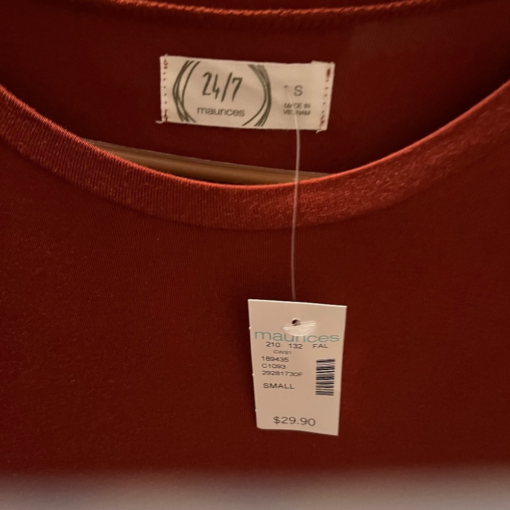 2 Brand new dresses from Maurice’s